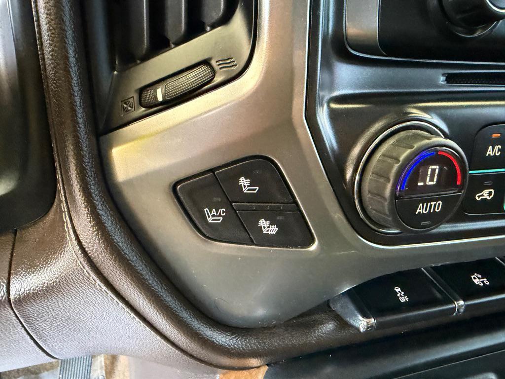 used 2014 Chevrolet Silverado 1500 car, priced at $18,950