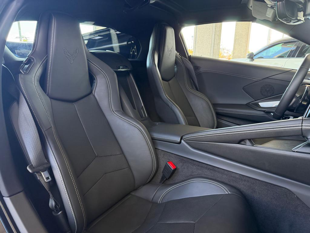 used 2026 Chevrolet Corvette car, priced at $69,995