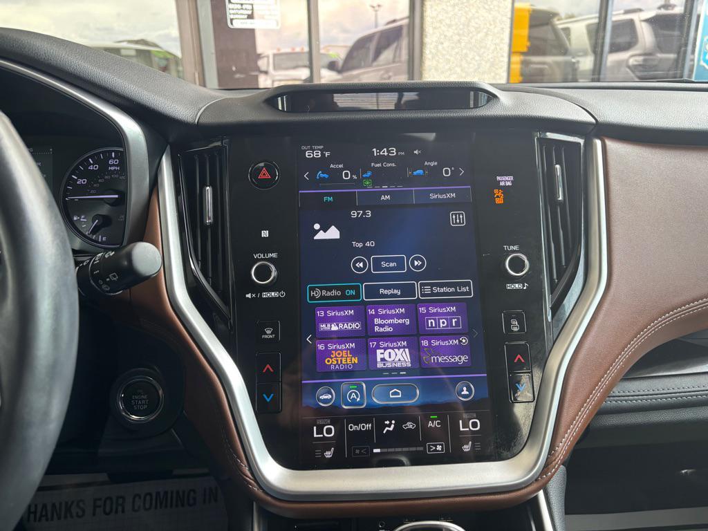 used 2020 Subaru Outback car, priced at $19,950