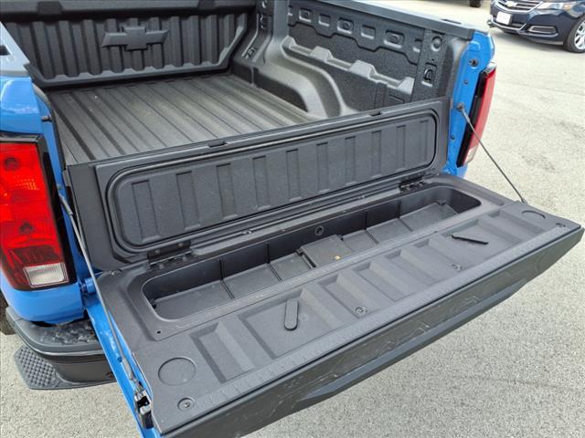 new 2025 Chevrolet Colorado car, priced at $43,945