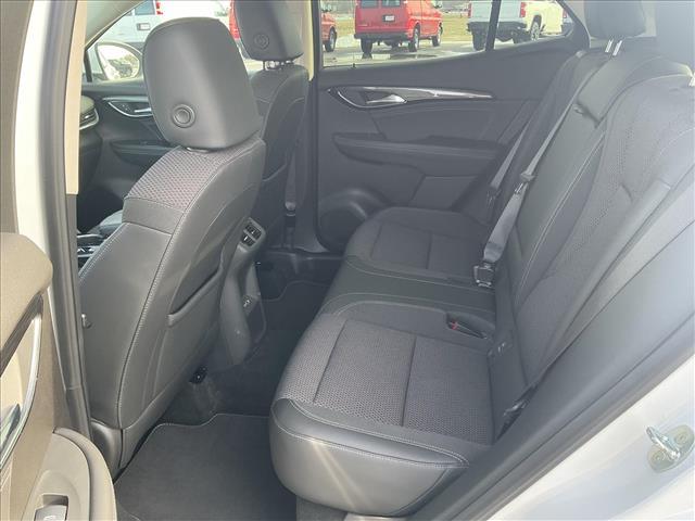 used 2022 Buick Envision car, priced at $19,472