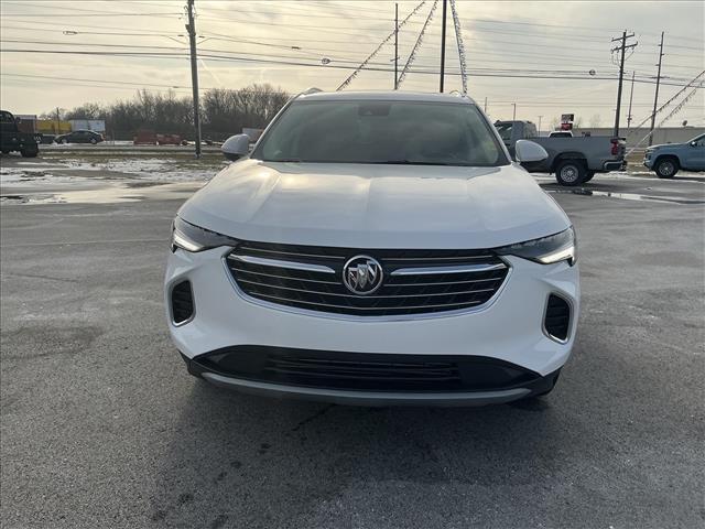 used 2022 Buick Envision car, priced at $19,472