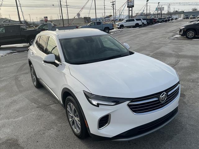 used 2022 Buick Envision car, priced at $19,472