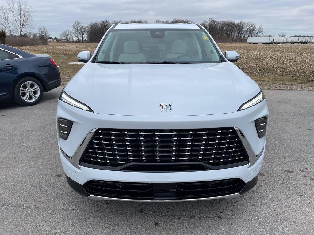 new 2026 Buick Enclave car, priced at $68,105