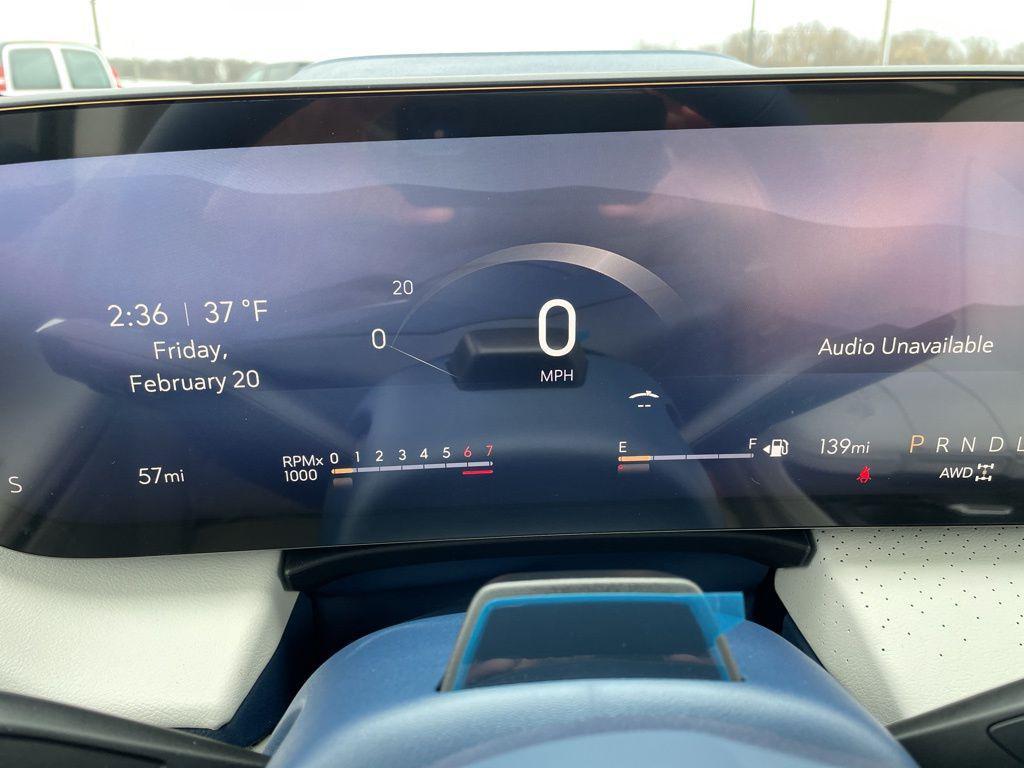 new 2026 Buick Enclave car, priced at $68,105