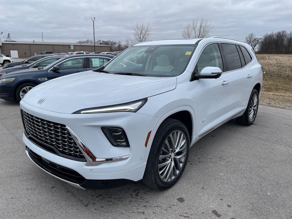 new 2026 Buick Enclave car, priced at $68,105