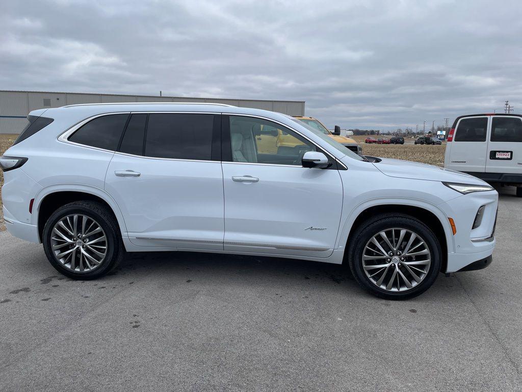 new 2026 Buick Enclave car, priced at $68,105