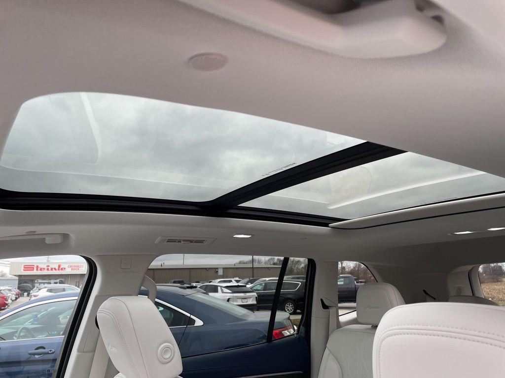 new 2026 Buick Enclave car, priced at $68,105