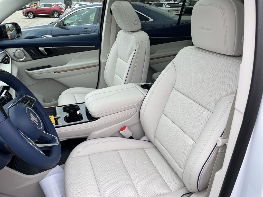 new 2026 Buick Enclave car, priced at $68,105