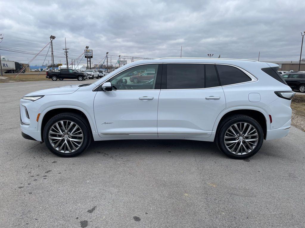 new 2026 Buick Enclave car, priced at $68,105