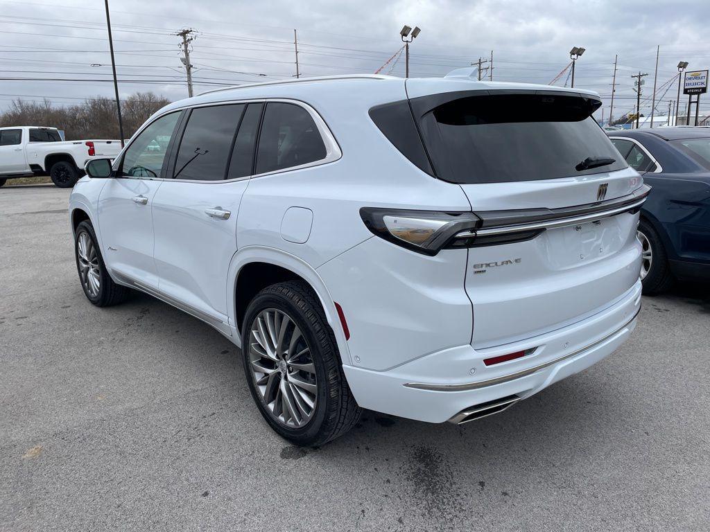 new 2026 Buick Enclave car, priced at $68,105