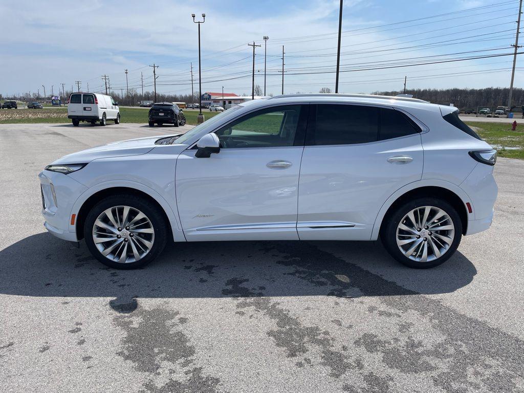 new 2026 Buick Envision car, priced at $51,598