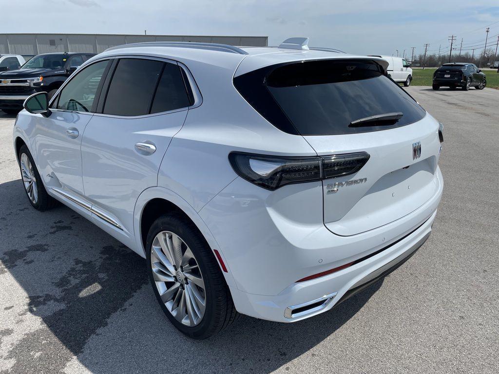 new 2026 Buick Envision car, priced at $51,598