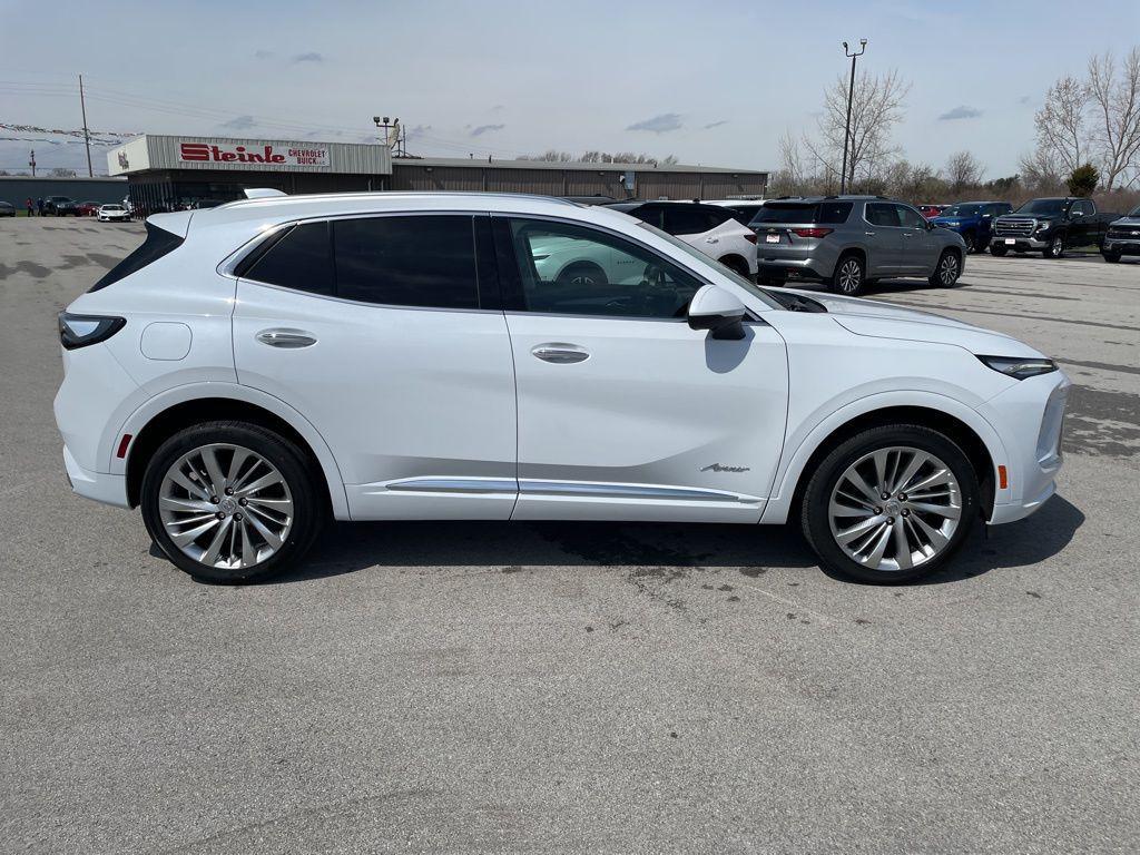 new 2026 Buick Envision car, priced at $51,598