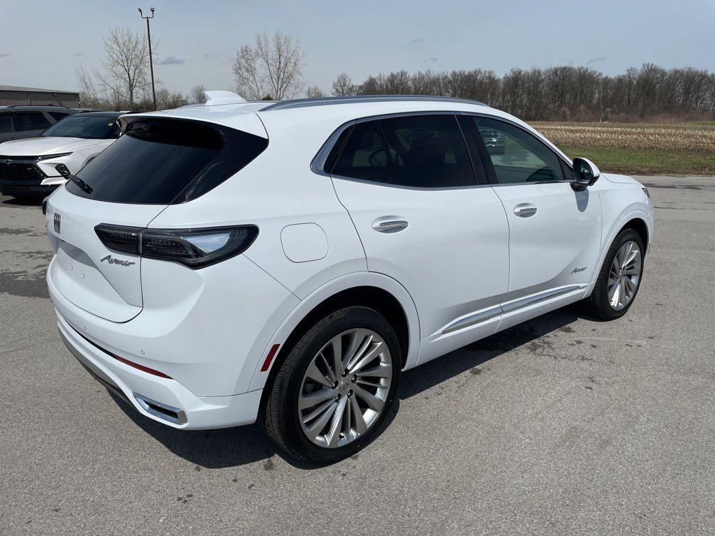 new 2026 Buick Envision car, priced at $51,598