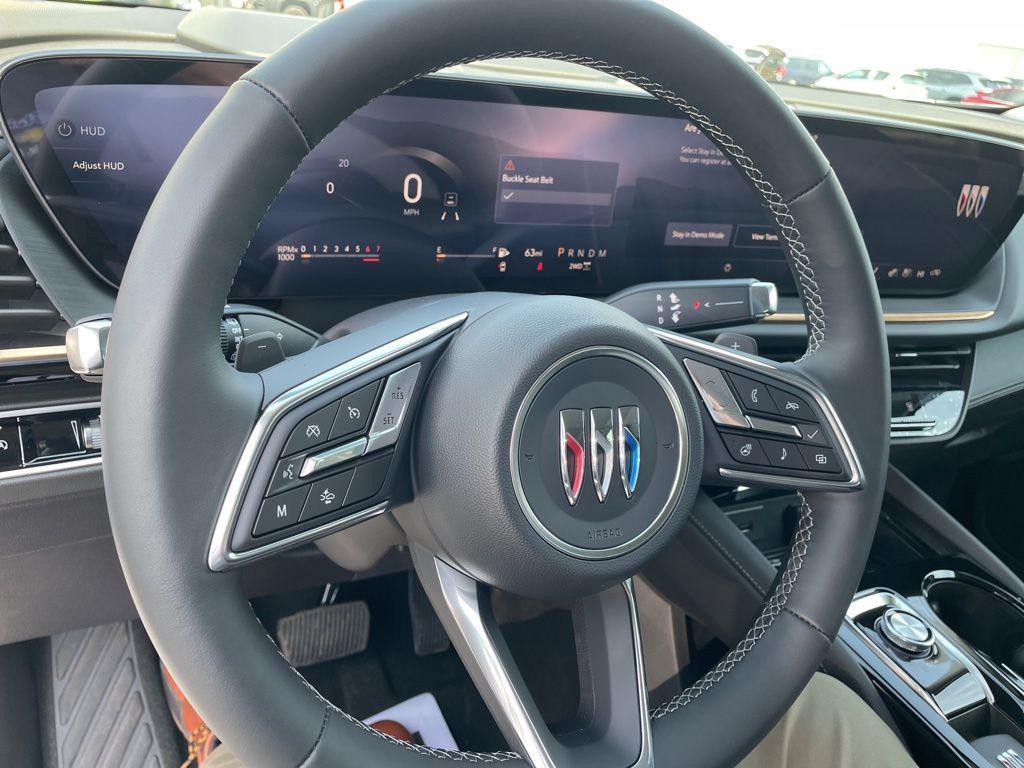 new 2026 Buick Envision car, priced at $51,598