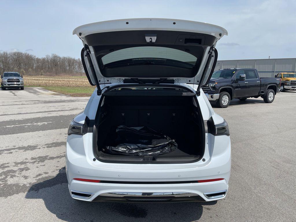 new 2026 Buick Envision car, priced at $51,598