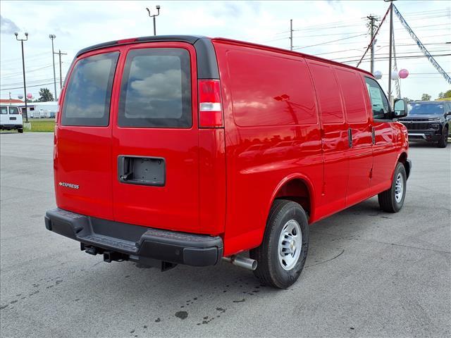 new 2025 Chevrolet Express 2500 car, priced at $48,645
