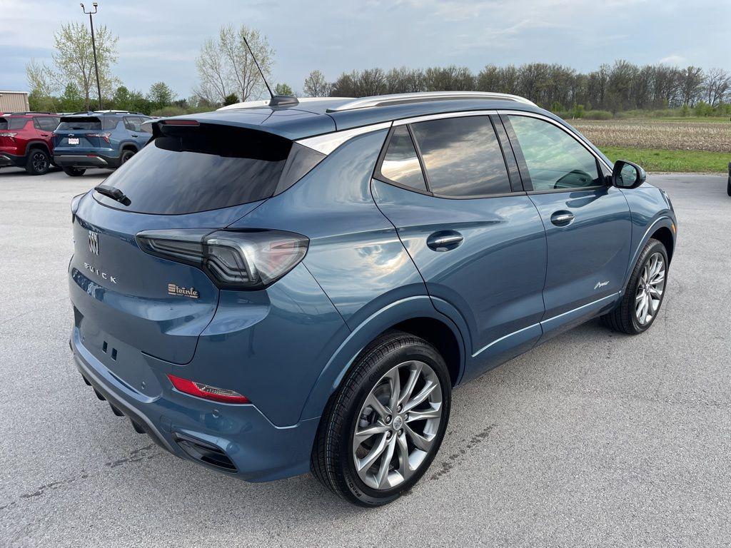 new 2026 Buick Encore GX car, priced at $35,698