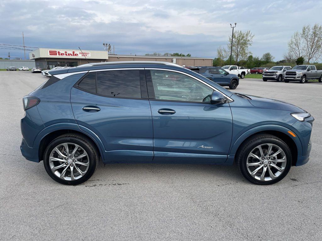 new 2026 Buick Encore GX car, priced at $35,698
