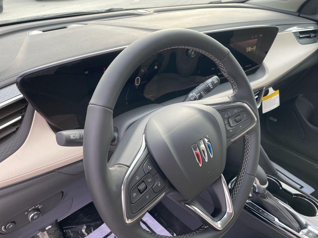 new 2026 Buick Encore GX car, priced at $35,698