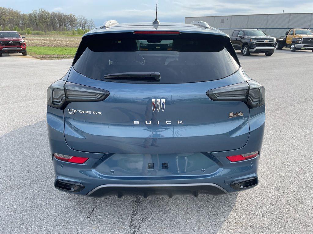 new 2026 Buick Encore GX car, priced at $35,698