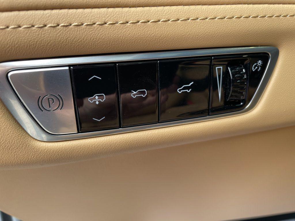 used 2025 Cadillac Escalade IQ car, priced at $110,648