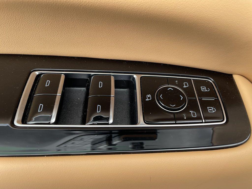 used 2025 Cadillac Escalade IQ car, priced at $110,648