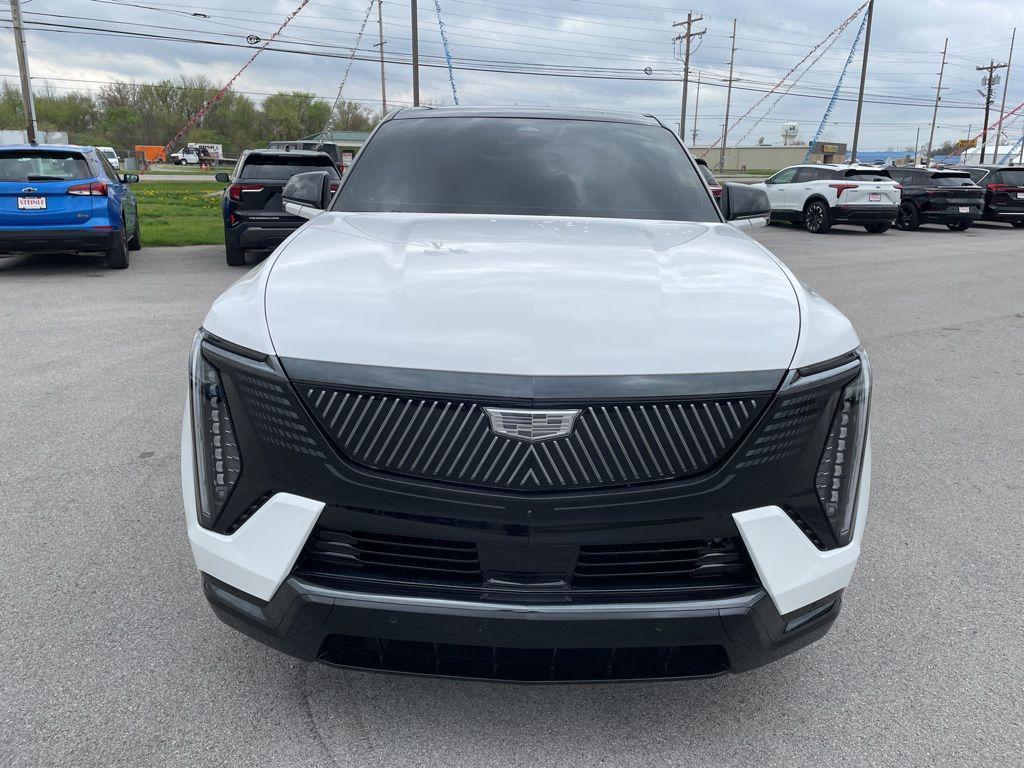 used 2025 Cadillac Escalade IQ car, priced at $110,648
