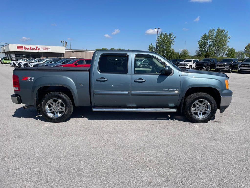 used 2009 GMC Sierra 1500 car, priced at $11,687