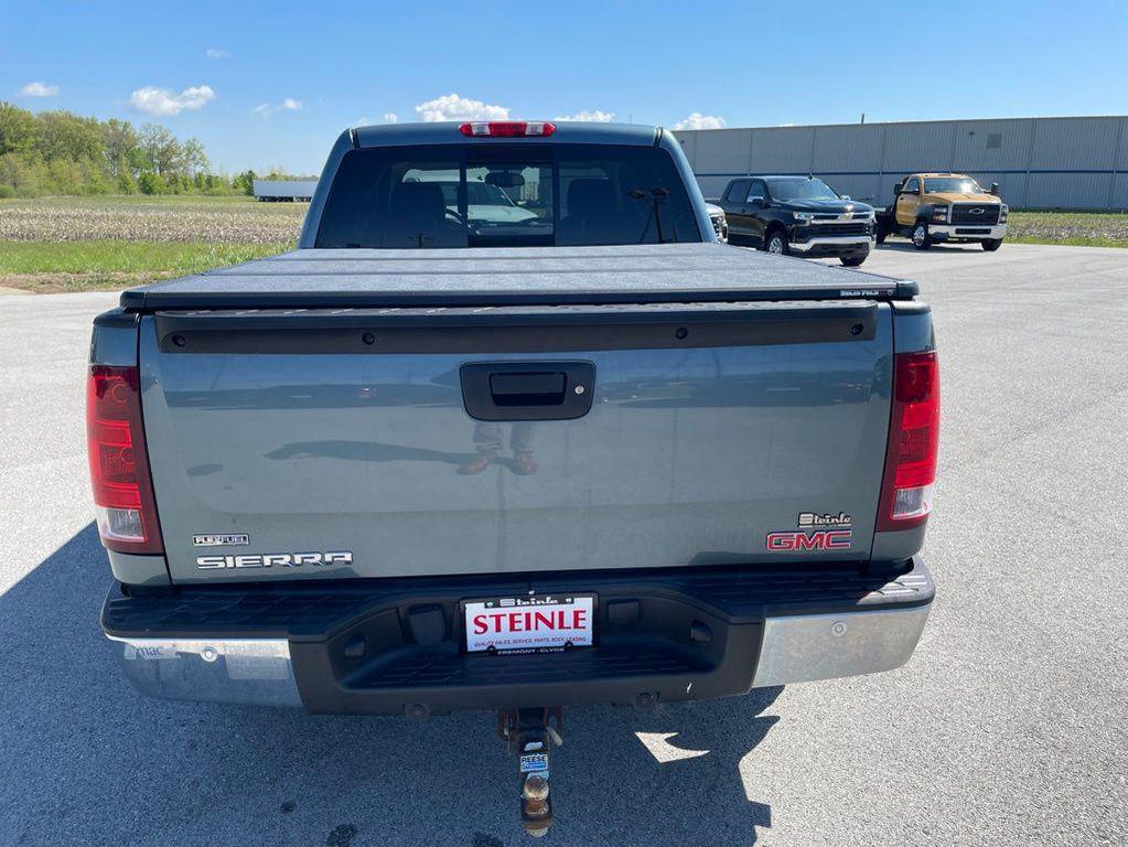 used 2009 GMC Sierra 1500 car, priced at $11,687