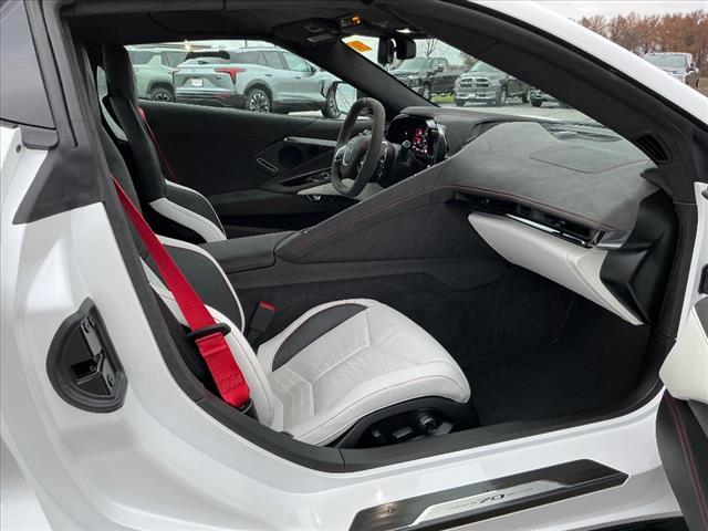 used 2023 Chevrolet Corvette car, priced at $77,690
