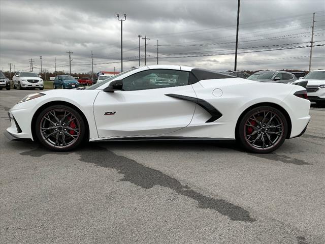 used 2023 Chevrolet Corvette car, priced at $77,690