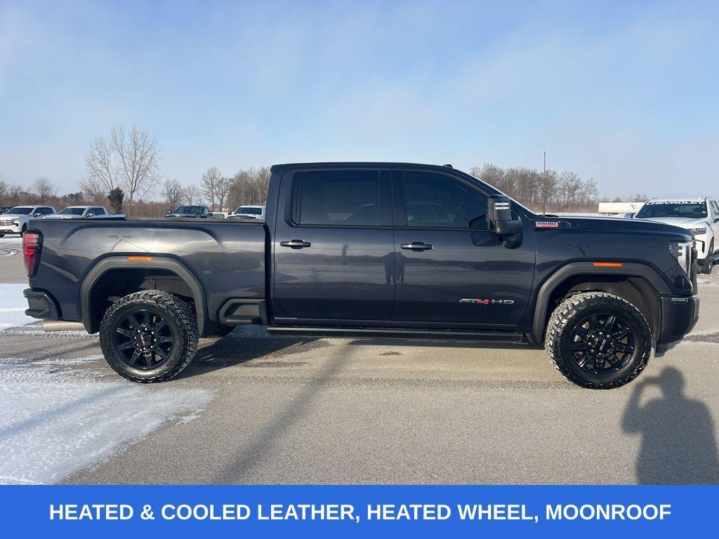 used 2024 GMC Sierra 2500 car, priced at $68,282