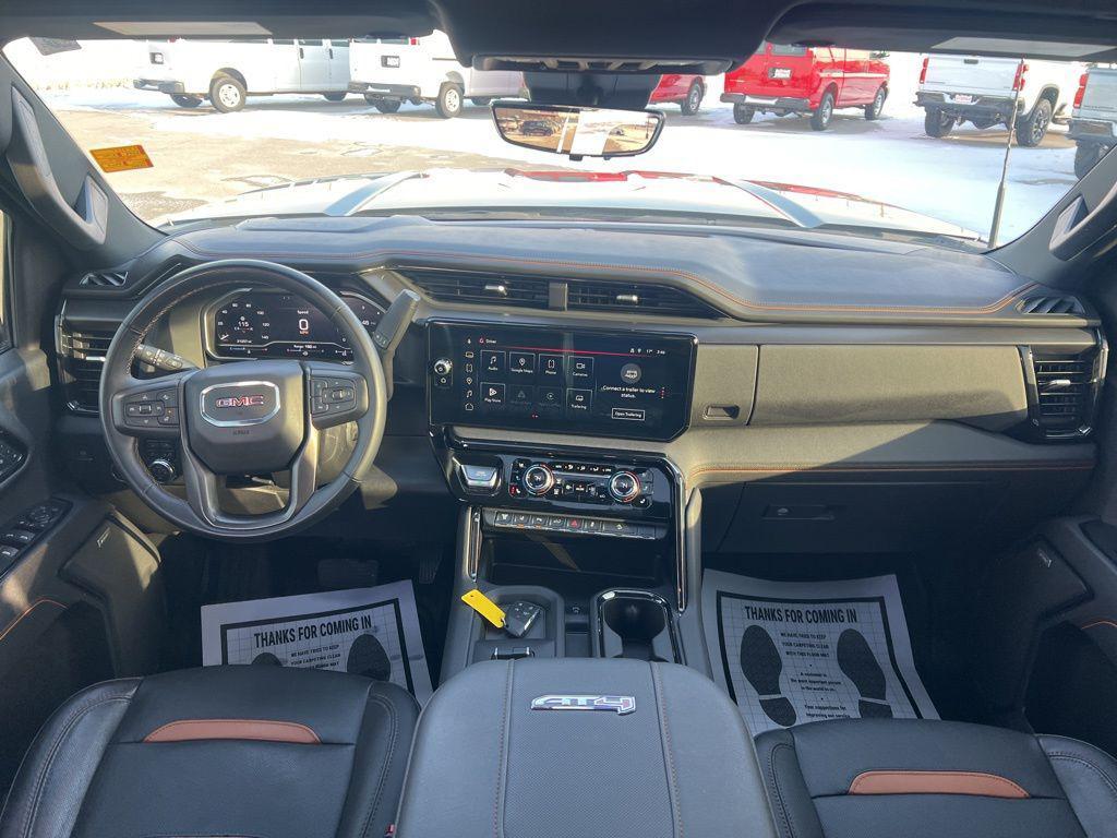 used 2024 GMC Sierra 2500 car, priced at $68,282