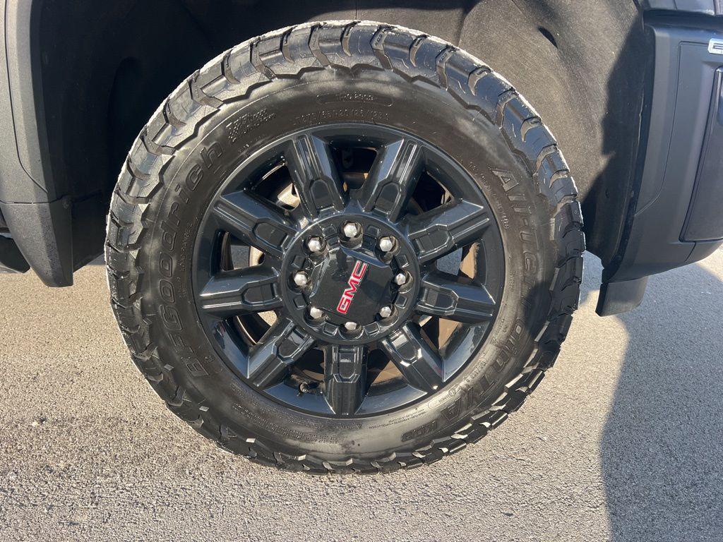 used 2024 GMC Sierra 2500 car, priced at $68,282