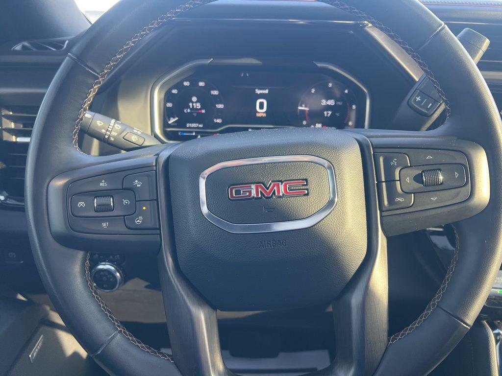 used 2024 GMC Sierra 2500 car, priced at $68,282