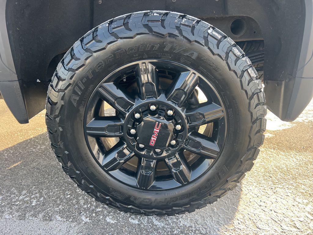 used 2024 GMC Sierra 2500 car, priced at $68,282