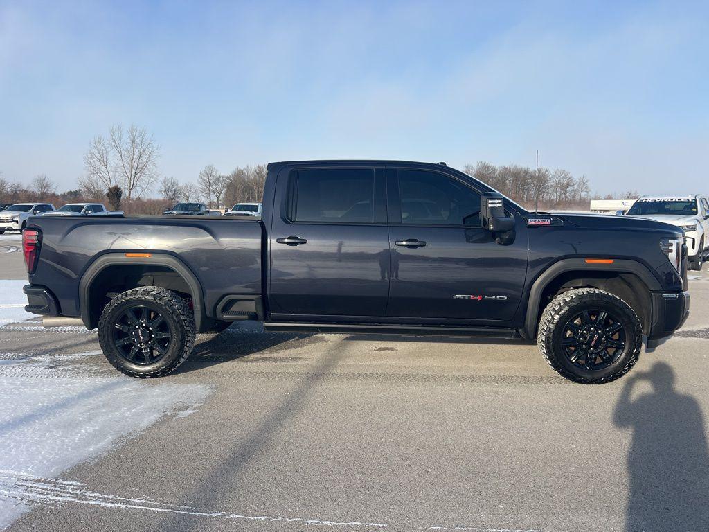 used 2024 GMC Sierra 2500 car, priced at $69,397
