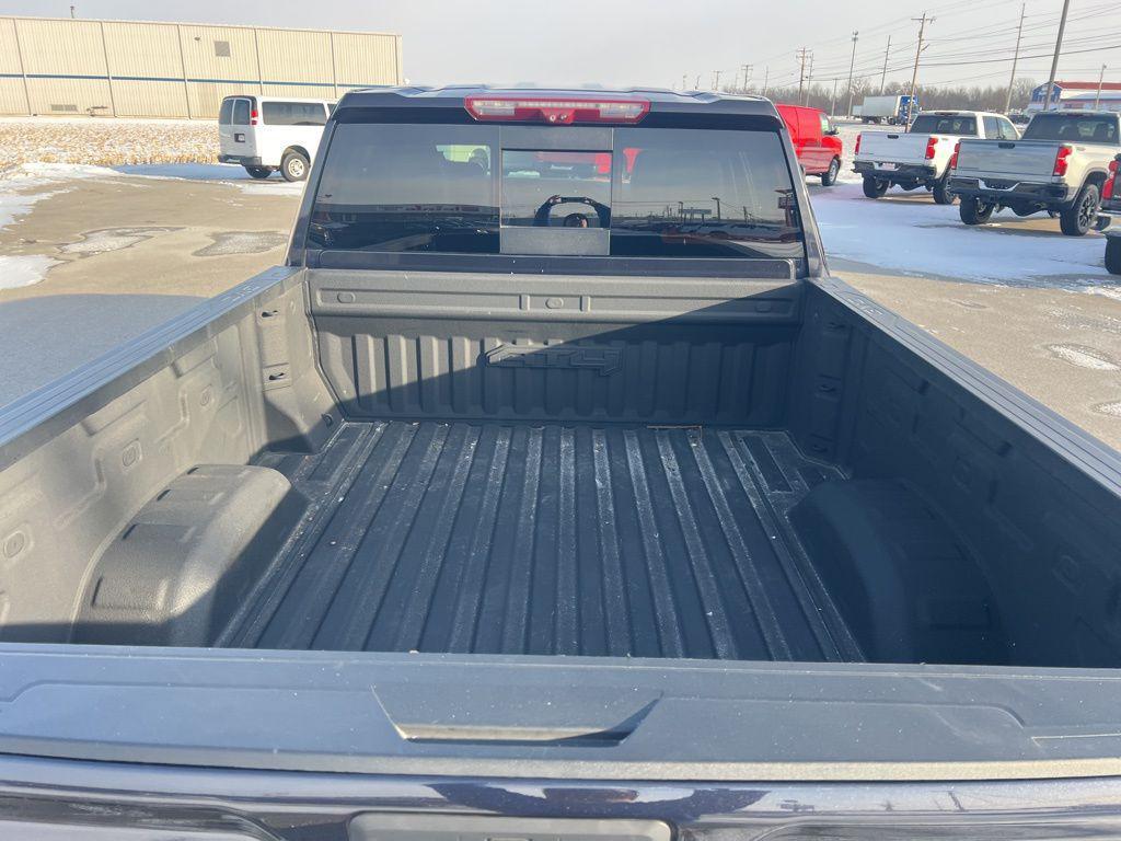 used 2024 GMC Sierra 2500 car, priced at $68,282