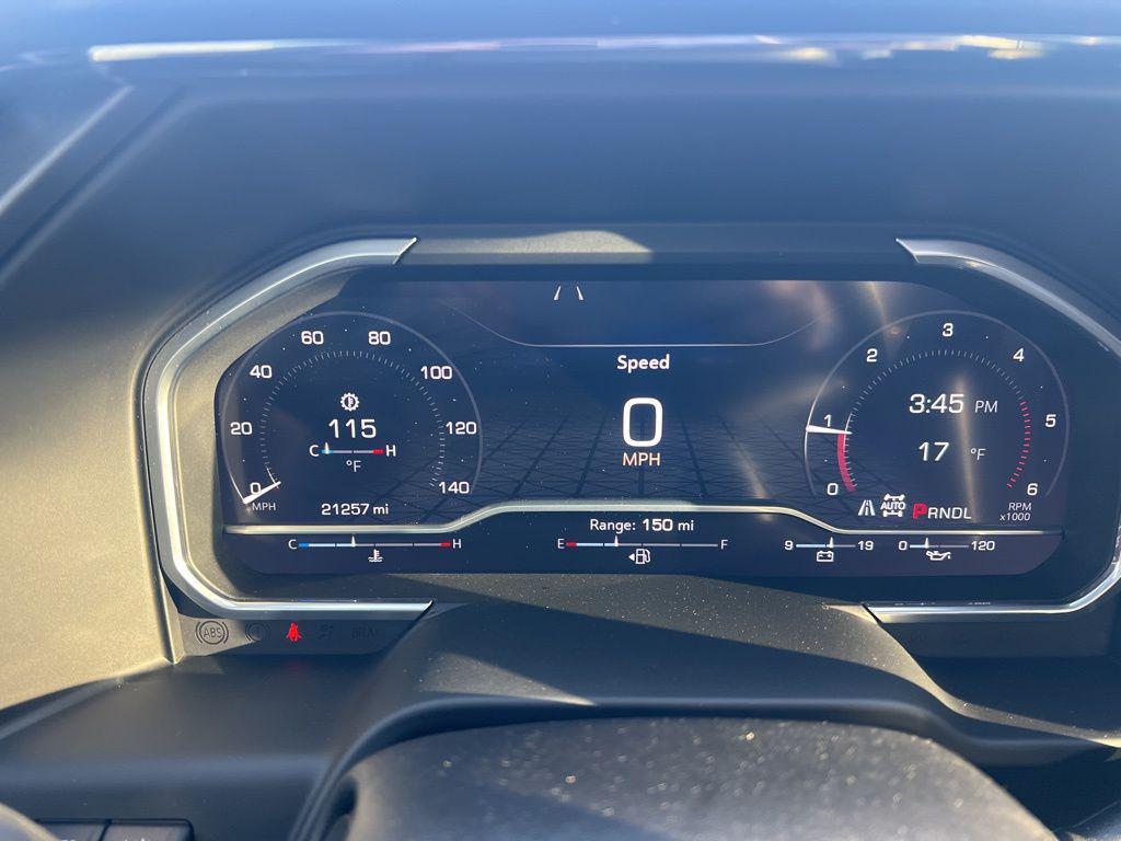 used 2024 GMC Sierra 2500 car, priced at $68,282