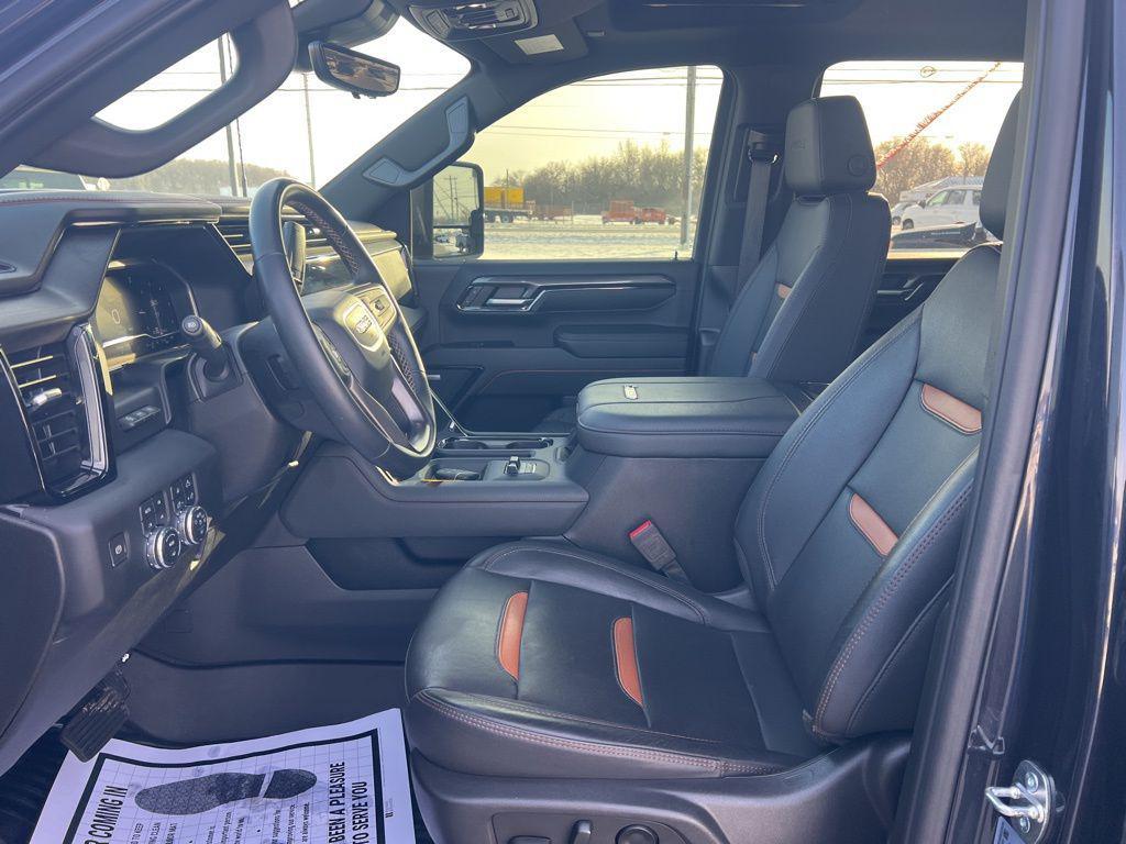 used 2024 GMC Sierra 2500 car, priced at $68,282