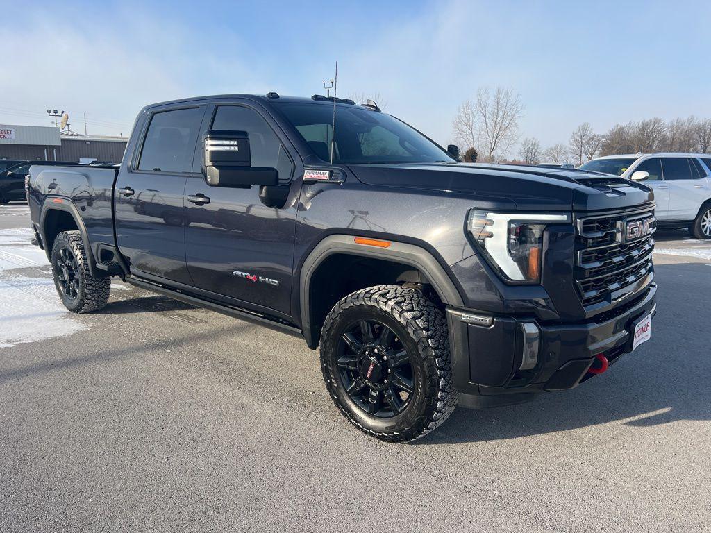 used 2024 GMC Sierra 2500 car, priced at $68,282