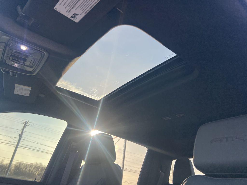 used 2024 GMC Sierra 2500 car, priced at $68,282