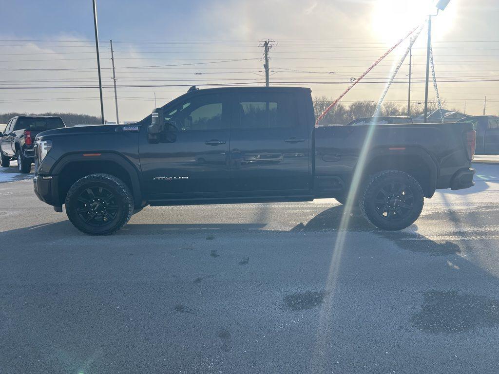 used 2024 GMC Sierra 2500 car, priced at $68,282