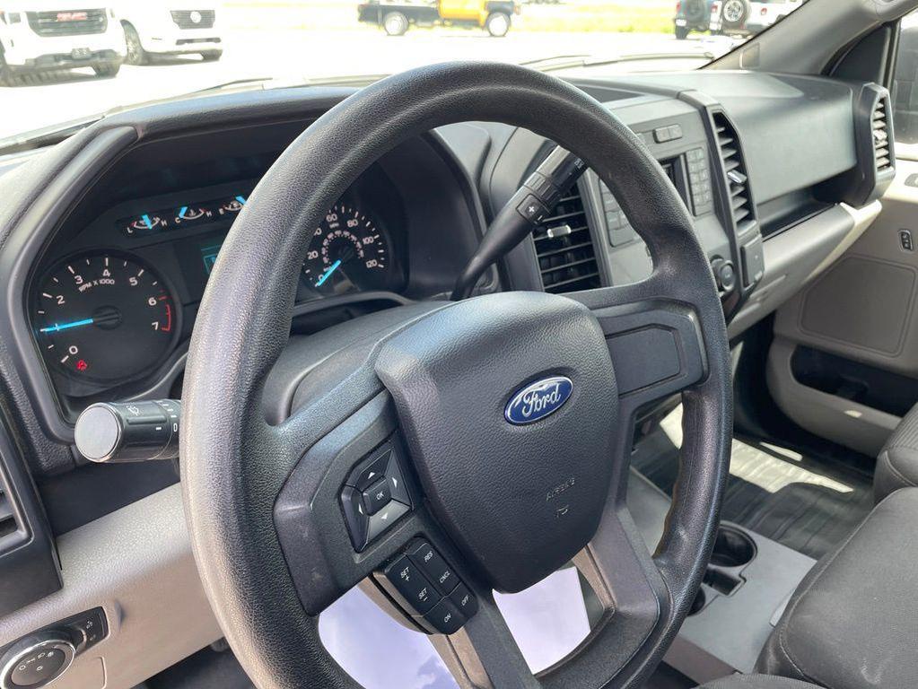 used 2019 Ford F-150 car, priced at $23,897