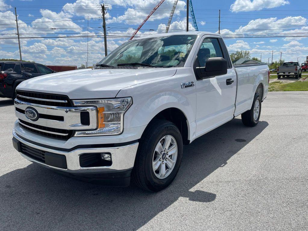 used 2019 Ford F-150 car, priced at $23,897