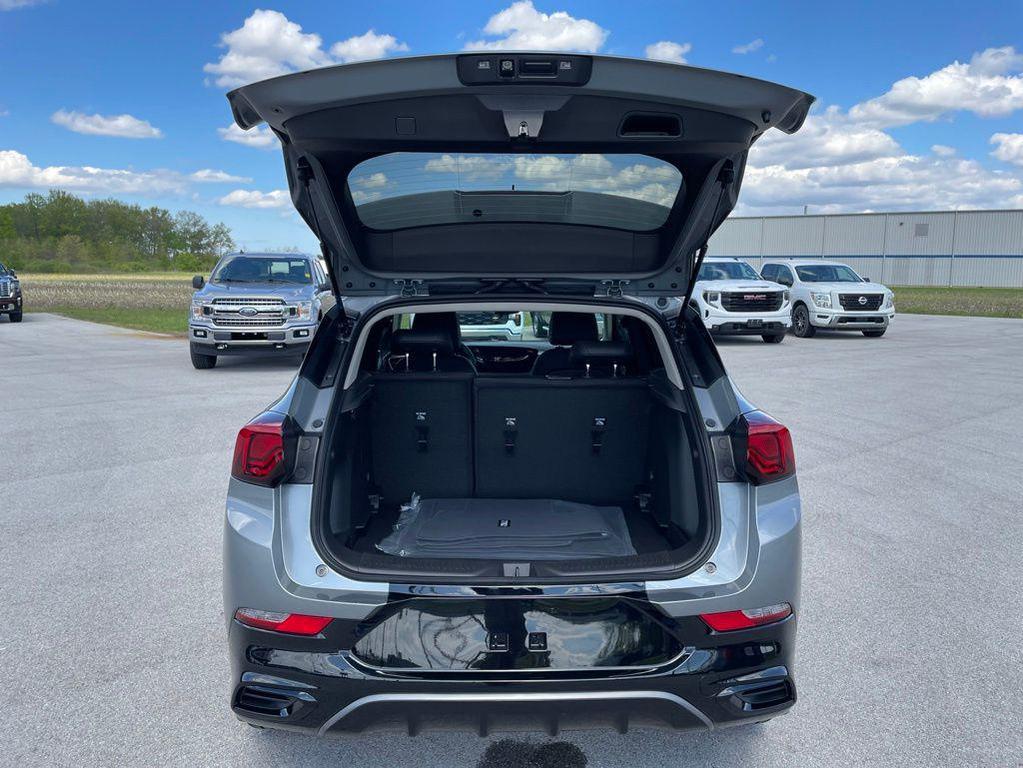 new 2026 Buick Encore GX car, priced at $31,578