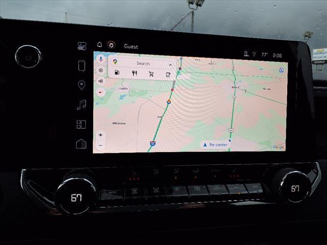 new 2025 Chevrolet Colorado car, priced at $45,935