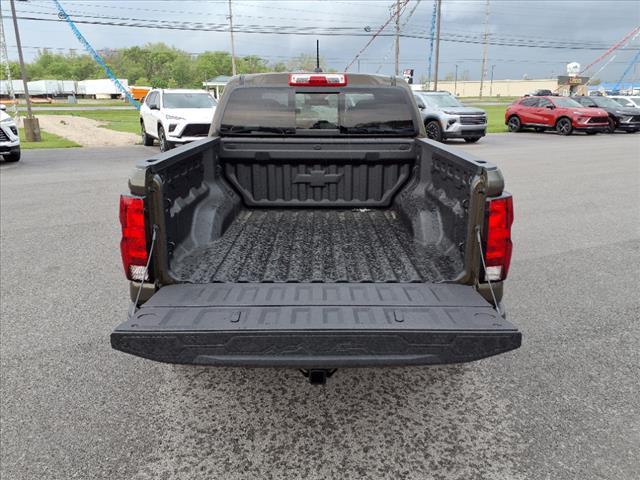 new 2025 Chevrolet Colorado car, priced at $45,935